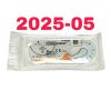 ETHICON REF X865, ETHIBOND EXCEL Coated PolYester, EXP 2025-05
