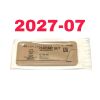 ETHICON REF 1766, CHROMIC GUT undyed absorbable suture, EXP 2027-07