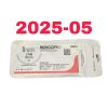 ETHICON REF YB978, MONOCRYL (Poliglecaprone 25) Suture UNDYED MONOFILAMENT, EXP 2025-05