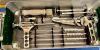 STRYKER 1150-1000 Command Express surgical instrument kit