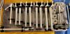 STRYKER 1150-1000 Command Express surgical instrument kit