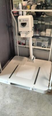 20/20 IMAGING PS-710D Podiatric X-Ray