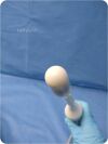 SIEMENS 9EVF4 Endocavitary Probe / Ultrasound Transducer