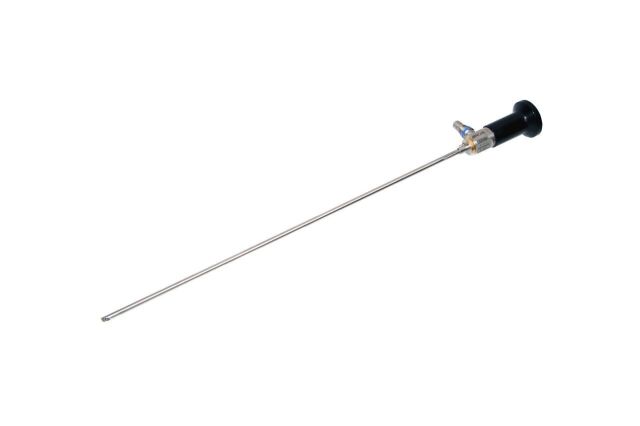 ACMI (M3-70A) Gold 4.0 mm 70° Gold Autoclavable Rigid 29cm Cystoscope