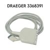 DRAEGER REF 3368391 5 LEAD ECG TRUNK CABLE