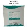 BARD REF 778622  INLAY URETERAL STENT 6F X 22CM, EXP 2025/07