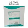 BARD REF 778622 INLAY URETERAL STENT 6F X 22CM, EXP 2022/10