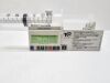 CME MCKINLEY T34 SYRINGE PUMP DRIVER SERVICED 24H PUMP Pump IV Infusion