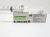 CME MCKINLEY T34 SYRINGE PUMP DRIVER SERVICED 24H PUMP Pump IV Infusion