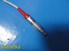 Scimed VPG252 Sensor Probe; 4-PIN Connector; 10-ft Cable