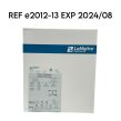 LEMAITRE REF e2012-13 Pruitt F3 Carotid Shunt without T-Port (Inlying), EXP 2024/08