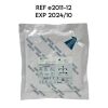 LEMAITRE REF e2011-12 PRUITT F3 CAROTID SHUNT WITHOUT T-PORT (OUTLYING), 31CM, 9F,EXP 2024/10