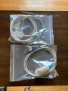 GE Dinamap Patient monitor Compatible Kit- Cuff,Hose, SpO2 Masimo Adapter & Clip SPO2 Probe