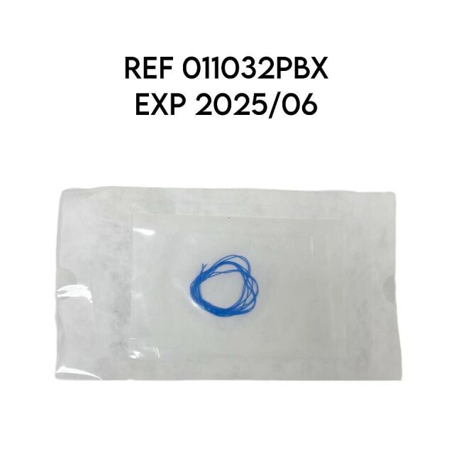 ASPEN MEDICAL REF 011032PBX  Silicone Vessel Loops, Blue Micro,EXP 2025/06