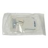 MEDTRONIC REF 8004003 NEURAY SURGICAL PATTIES 1" X 1", EXP 2023/05