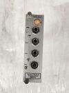 STOCKERT No number This Stockert Temperature Monitor Module is a reliable and essential tool for medical and laboratory professionals. With its precise temperature monitoring abilities, it ensures the safe and accurate storage of temperature-sensitive items. The module is designed for easy installation and use, and its durable construction guarantees long-lasting performance. Ideal for use in healthcare, laboratory, and dental settings, this module is compatible with various temperature-sensitive items, including vaccines, blood products, and  medical and lab equipment. Its brand, Stockert, is a trusted name in the industry, known for their high-quality products. Purchase this temperature monitor module today and ensure the safe storage of your valuable items. Modular Vascular Lab
