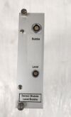 STOCKERT No number This professional-grade module from STOCKERT is a must-have for any healthcare, lab, or dental facility. The LEVEL BUBBLE MONITOR MODULE is designed to accurately monitor patient levels and ensure the highest level of care. With its advanced technology and reliable readings, this module is the perfect addition to any medical or lab equipment collection. [BEGIN] Take your patient monitoring to the next level with the STOCKERT LEVEL BUBBLE MONITOR MODULE. Designed for accuracy and reliability, this module is the perfect addition to any healthcare facility. With its easy-to-use interface and advanced technology, you can be sure that your patients are receiving the best care possible. Whether you're in a hospital, clinic, or dental office, this medical and lab equipment is a must-have. Modular Vascular Lab