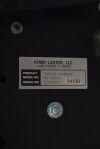 KIRBY LESTER KL50icf Table-Top Tablet and Pill Counter L2194ICF W/ Case - 175102 Table-Top Tablet and Pill Counter