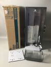 DIXIE SSKD120 Plastic Knife Utensil Dispenser, Lot of 12