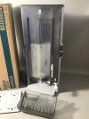 DIXIE SSKD120 Plastic Knife Utensil Dispenser, Lot of 12