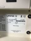 PHYSIO-CONTROL Lifepak 12/LP12 Biphasic Defibrillator/Monitor/Pacemaker