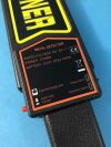 POINT METAL DETECTOR MD-3003B1 Metal Detector, Hand Held Security Wand Scanner