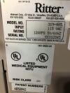 RITTER 75 Evolution (model 319-005) Power Procedure Chair