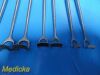 V. MUELLER 10X V.Muller Vogel/Barnhill Adenoid  Curette Set (Size 00,0,1,2,3; 2each)