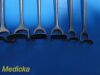 V. MUELLER 10X V.Muller Vogel/Barnhill Adenoid  Curette Set (Size 00,0,1,2,3; 2each)