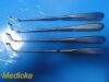 V. MUELLER 4X V.Mueller RH-4440 Rosenmueller & SSI Ultra 71-3209 Middleton Curettes