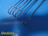 V. MUELLER 4X V.Mueller RH-4440 Rosenmueller & SSI Ultra 71-3209 Middleton Curettes