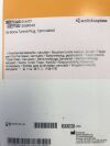 SMITH & NEPHEW 014477 Bone Tunnel Plug Cannulated (6/Box)