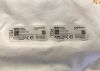 SMITH & NEPHEW 71279422 Buck Femoral Cement Plug Polyethylene w/Disposable Inserter 18.5mm