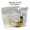 STRYKER REF 5921-024-145 COLOR CUFF TOURNIQUET DOUBLE BLADDER, SINGLE PORT, QUICK 24" X 5.5", EXP 2023/04