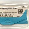ETHICON REF SA11G, PERMA-HAND 60" (150 cm) SILK BLACK BRAIDED, EXP 2026-02