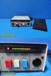 Handler Mfr. Syncro Torque II Handpiece System Console W/ Foot Pedal