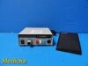 Handler Mfr. Syncro Torque II Handpiece System Console W/ Foot Pedal