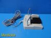 OLYMPUS MAJ-1939 Foot Pedal (UHI-4 Insufflator) Steute Ref 33.1.57.9.46