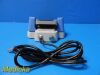 ALCON Laboratories Accurus Six Switch Foot Pedal; Ref 8065740997