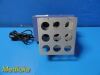 IKA Works Vibrax VXR BS1 Basic Shaker W/ Platform & Rack (0 - 2400 RPM)