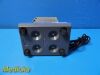 IKA Works Vibrax VXR BS1 Basic Shaker W/ Platform & Rack (0 - 2400 RPM)