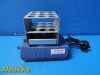IKA Works Vibrax VXR BS1 Basic Shaker W/ Platform & Rack (0 - 2400 RPM)