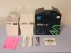 ABBOTT *LOT OF 14*  ID Now Strep A2 Test Kit Bulk 734-000, 734-001, 734-002, 734-415, 734-430, 734-431, PK400200, PK400201, PK734000 Test Kit