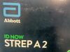 ABBOTT *LOT OF 14*  ID Now Strep A2 Test Kit Bulk 734-000, 734-001, 734-002, 734-415, 734-430, 734-431, PK400200, PK400201, PK734000 Test Kit