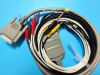  98ME02AA621,REV:F.2 12- Lead Set  ECG unit