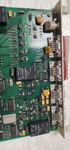 DRAEGER No number This DRAGER Communications PCB card is a highly sought after item for those in need of quality circuit boards. With its reliable brand and strong reputation, you can be confident in its performance. It is ideal for those in the electronic components and semiconductors industry, as well as those who work with electrical equipment and supplies. This item is perfect for those looking to upgrade or replace their current PCB card. Its compatibility with various systems and equipment makes it a versatile and valuable addition to any collection. Don't miss out on the opportunity to own this high-quality DRAGER Communications PCB card today. Anesthesia Accessories