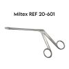 MILTEX / INTEGRA REF 20-601 Blakesley Ethmoid Forceps, Fenestrated Cups 4x10mm