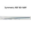 SYMMETRY MEDICAL REF 80-1689 Rhoton Hook, Nerve, 90° Angle, Blunt tip