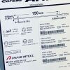 ASAHI INTECC WCSAR150-14N CORSAIR ARMET MICROCATHETER, 150CM