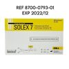 ZOLL REF 8700-0793-01 Intravascular Heat Exchange Catheter Kit, EXP. 2022/12